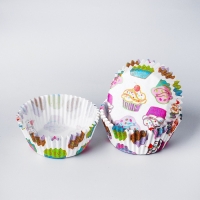 Тарталетки «Кексики», набор 24 шт. Тарталетки «Кексики», набор 24 шт.