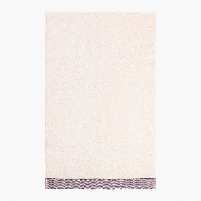 Полотенце махровое LoveLife &laquo;Бриз&raquo; 50х80 см, гранатовый, 100% хлопок, 500 гр/м2