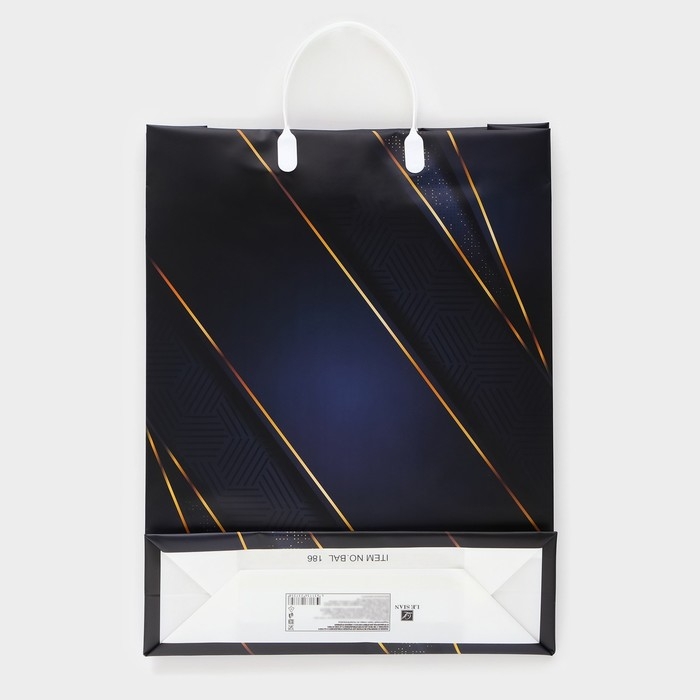 Пакет Пакет "Роскошь", мягкий пластик, 42 x 32 см