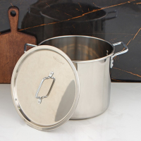 Кастрюля «Общепит», 15 л, d=30 см, h=23 см Кастрюля «Общепит», 15 л, d=30 см, h=23 см