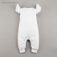 Комбинезон без рукавов Крошка Я, BASIC LINE, рост 86-92 см