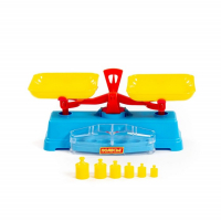 Игровой набор &laquo;Весы&raquo;, в сеточке