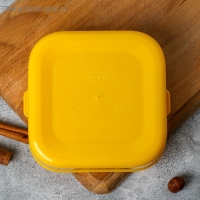 Ланч-бокс двухуровневый &laquo;Сильвестр в столовой&raquo;, 400 мл