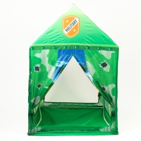 Палатка детская игровая «Военный штаб», домик, 103 × 69 × 93 см Палатка детская игровая «Военный штаб», домик, 103 × 69 × 93 см