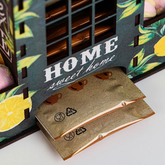 Чайный домик "Лимоны"