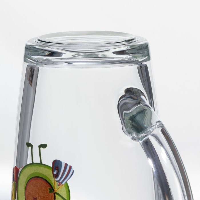 Кружка &laquo;Авокадо&raquo;, 400 мл, рисунок МИКС