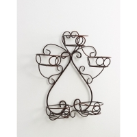 Подставка для цветов &laquo;Горшок&raquo;, d=16 см