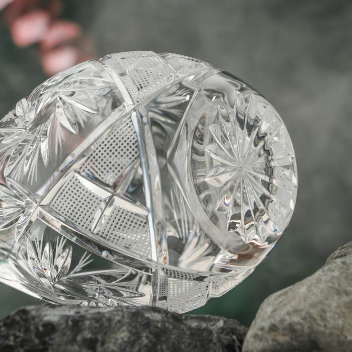 Графин хрустальный для вина &laquo;Мельница&raquo;, 500 мл