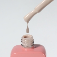 Гель лак для ногтей &laquo;SIMPLE&raquo;, 3-х фазный, 10 мл, LED/UV, цвет (90)