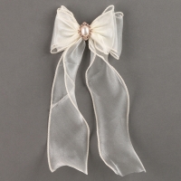 Карнавальный зажим &laquo;Бант&raquo;