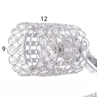 Люстра "Берти" 3х40Вт Е27 Хром МОДЕЛЬ: 2612376 Люстра "Берти" 3х40Вт Е27 Хром МОДЕЛЬ: 2612376