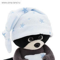 Мягкая игрушка &laquo;Енотик Дэнни: Сладкие сны&raquo;, 20 см