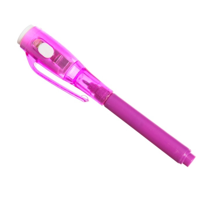 Набор для опытов &laquo;Светящиеся опыты&raquo;, Новый Год, 8 опытов, в пакете