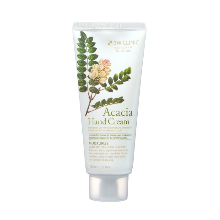 Подарочный набор Korea Box "3W CLINIC"