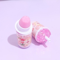 Бальзам для губ "Коктейль" 7 грамм, МИКС цветов и вкусов Бальзам для губ "Коктейль" 7 грамм, МИКС цветов и вкусов