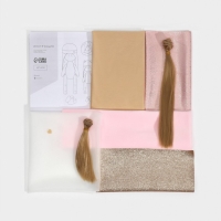 Набор для шитья. Интерьерные куклы &laquo;Иви и Эми&raquo;, 20 см