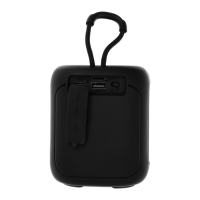 Портативная колонка A80, 8 Вт, 1200 мАч, подсветка, micro SD, чёрная Портативная колонка A80, 8 Вт, 1200 мАч, подсветка, micro SD, чёрная