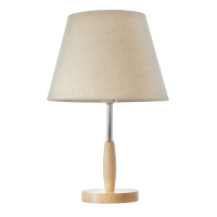 Настольная лампа 16780/1 E27 40Вт 12х12х36 см RISALUX