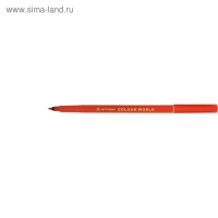 Фломастеры 30 цветов 2.0 мм Centropen 7550/ ТП Colour World, смываемые, европодвес, линия 1.0 мм