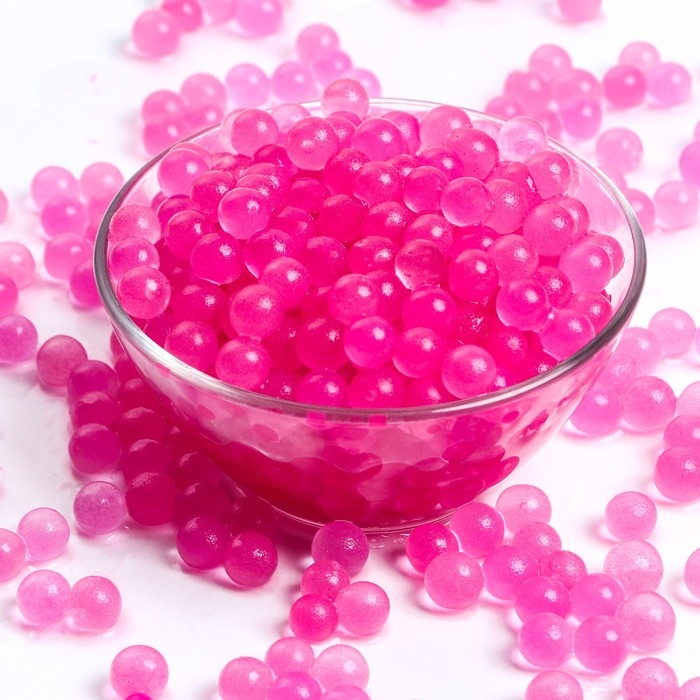 Аквагрунт &laquo;Жемчужный&raquo;, 50 г, розовый