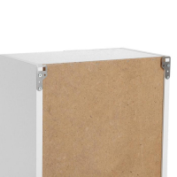 Шкаф навесной для ванной комнаты "ПШ 60" 1 ящик, 60 х 24 х 90 см