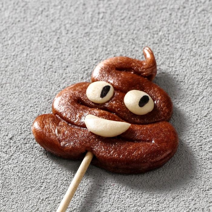 Леденец ручной работы «Брауни» 30 г, микс Леденец ручной работы «Брауни» 30 г, микс