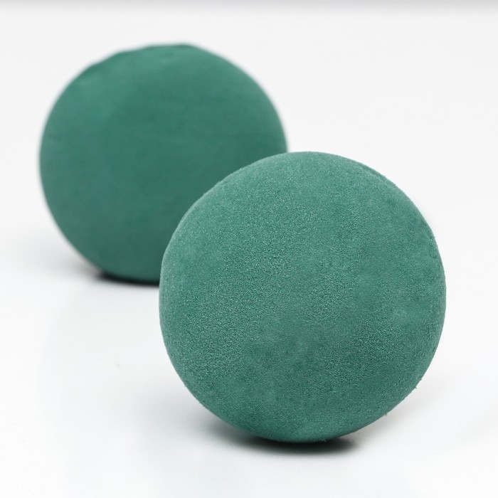 Губка флористическая шар &laquo;UPAK LAND&raquo; 9 см