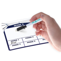 Настольная развивающая игра «Битва слов» Настольная развивающая игра «Битва слов»