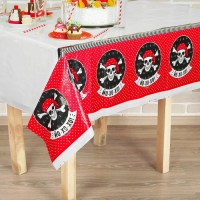 Скатерть одноразовая &laquo;Йо-хо-хо&raquo;, 180х137 см