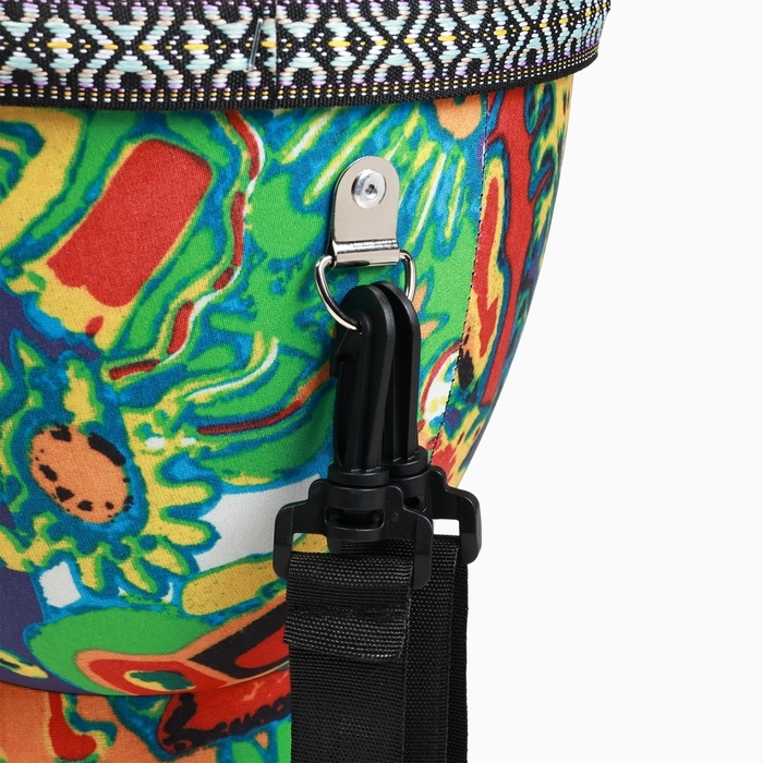 Барабан Джембе Динозавр 39 х 20 Барабан Джембе Динозавр 39 х 20