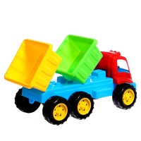 Набор для игры в песке «Грузовик», 10 предметов Набор для игры в песке «Грузовик», 10 предметов