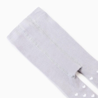 Колготки детские KAFTAN &laquo;Котик&raquo; 104-110 см, цвет серый