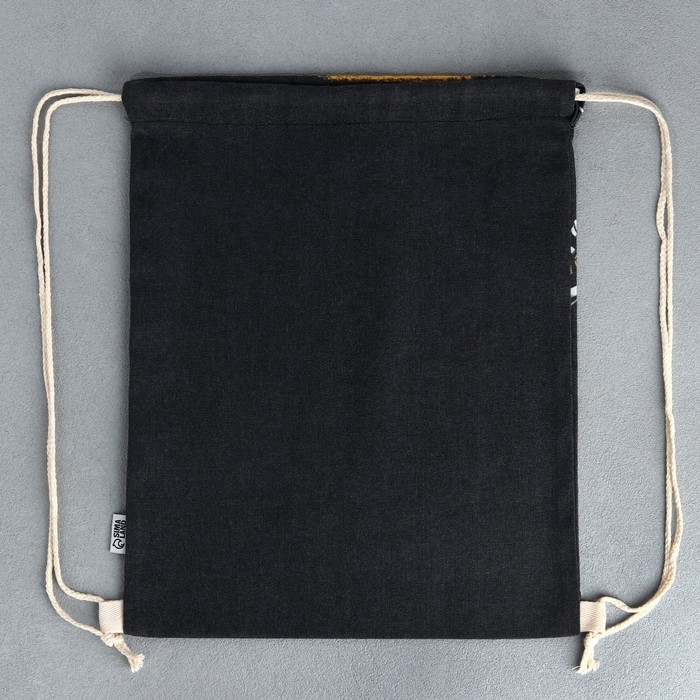 Мешок для обуви &laquo;Аниме комикс&raquo; хлопковкая 30 х 40 см