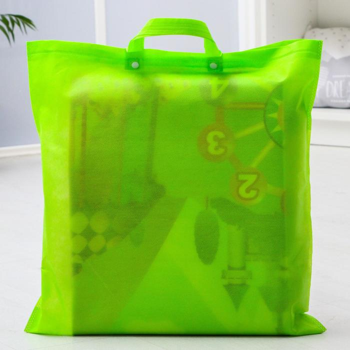 Игровой коврик для детей на фольгированной основе &laquo;Карусель&raquo;, размер 180х100x0,5 см, Крошка Я