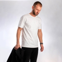 Футболка SL "Nature", 54, белый