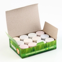 Гуашь 12 цветов по 10 мл Гуашь 12 цветов по 10 мл