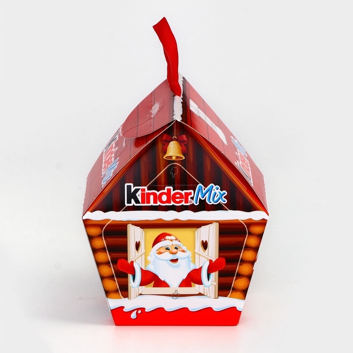 Новогодний набор, Микс, Новогодний набор, Микс, "Кормушка для птиц", 102 г