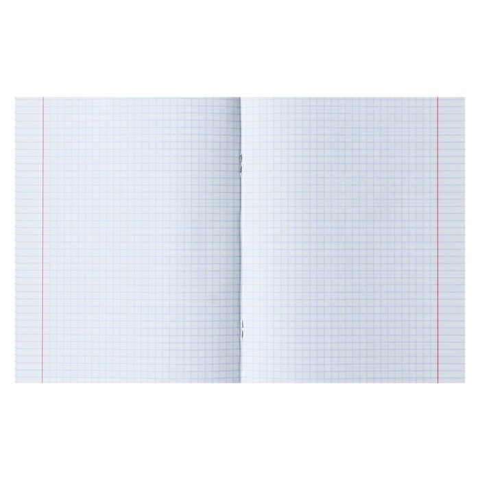 Тетрадь 96 листов в клетку Тетрадь 96 листов в клетку "В ритме города!", обложка мелованный картон, блок 65г/м2, МИКС
