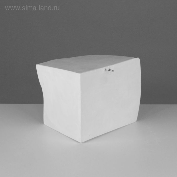 Гипсовая фигура глаз Давида правый, 20 х 13,5 х 15,5 см Гипсовая фигура глаз Давида правый, 20 х 13,5 х 15,5 см