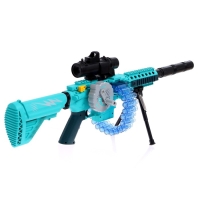 Бластер &laquo;Сила зверя&raquo;, автоматическая стрельба