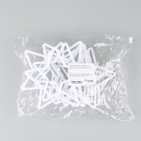 Основадля изготовления ловца снов &laquo;Звезда&raquo;, набор 10 шт., размер 1 шт. &mdash; 15 &times; 15 &times; 0,53 см