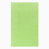 Полотенце махровое Baldric 100Х150см, цвет зелёный, 350г/м2, 100% хлопок