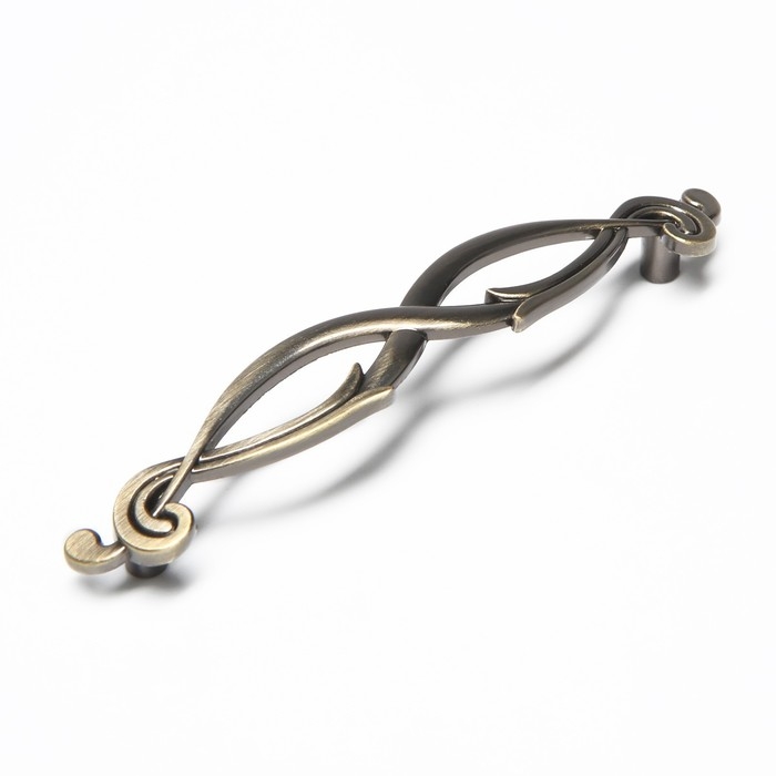 Ручка-скоба ТУНДРА PC172AB, м/о 96 мм, цвет бронза Ручка-скоба ТУНДРА PC172AB, м/о 96 мм, цвет бронза