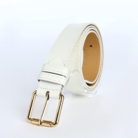 Ремень женский, ширина 3 см, пряжка металл, цвет