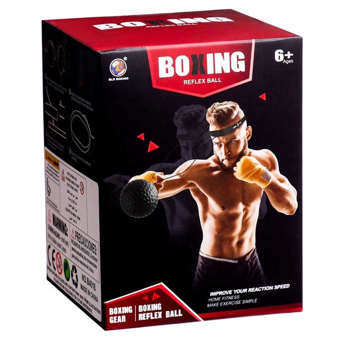 Тренажер для бокса Тренажер для бокса