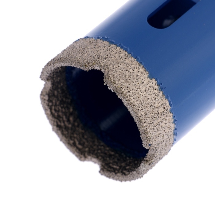 Коронка алмазная ТУНДРА, для УШМ, 35 х 35.8 мм, М14 Коронка алмазная ТУНДРА, для УШМ, 35 х 35.8 мм, М14