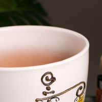 Горшок цветочный Вечер 5 л