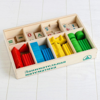 Счётный материал «Занимательная математика» Счётный материал «Занимательная математика»