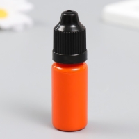 Краска (пигмент) для воска "Апельсин" 10 мл Краска (пигмент) для воска "Апельсин" 10 мл