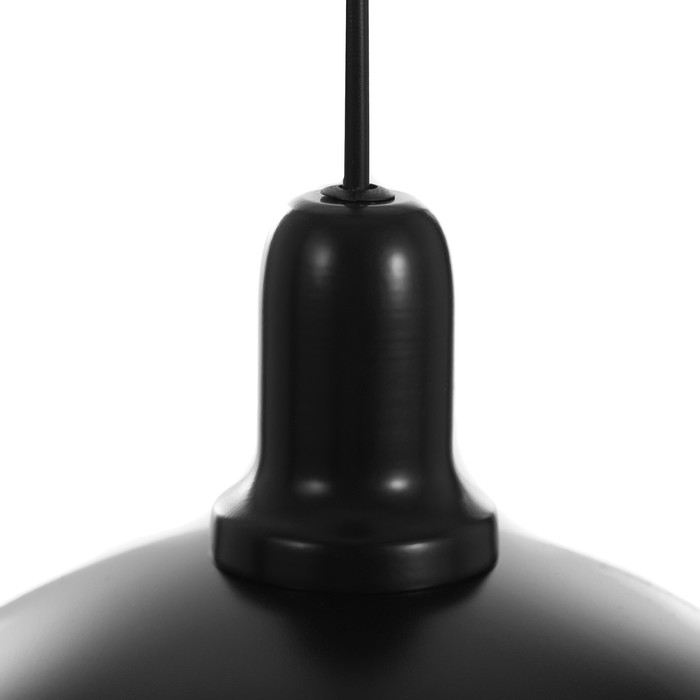 Светильник BayerLux Светильник BayerLux "Локи2" 1x15Вт E27 черный 30х30х70см